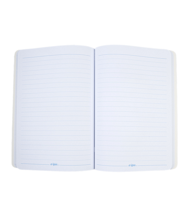 دفتر 80 برگ کلیپس kilips کد 0049
