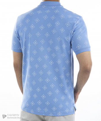 پولوشرت آستین کوتاه مردانه آر ان اس مدل 12312021