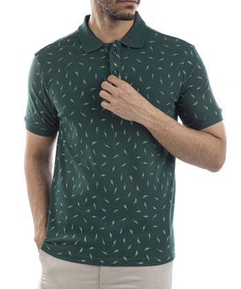 پولوشرت آستین کوتاه مردانه آر ان اس مدل 12312075