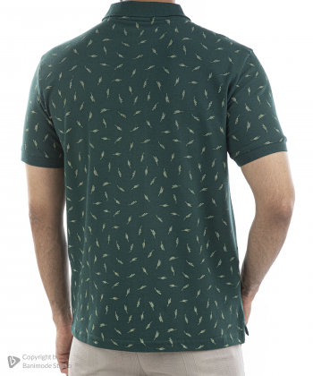 پولوشرت آستین کوتاه مردانه آر ان اس مدل 12312075