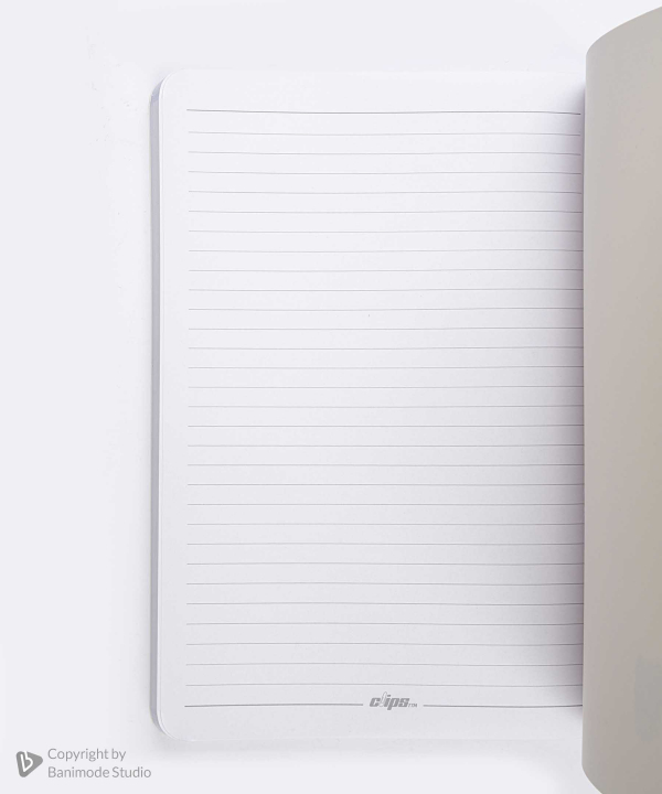دفتر 80 برگ کلیپس kilips کد 0391