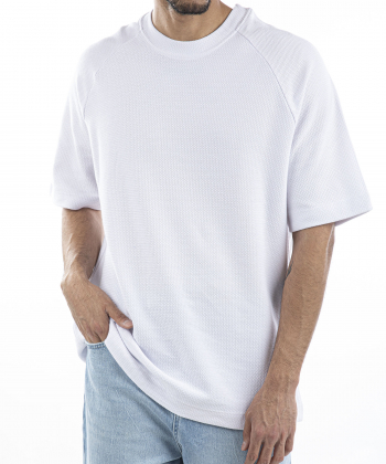 تیشرت آستین کوتاه مردانه آر ان اس مدل AM-RNS-12022042