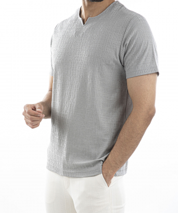 تیشرت آستین کوتاه مردانه آر ان اس مدل AM-RNS-12022083