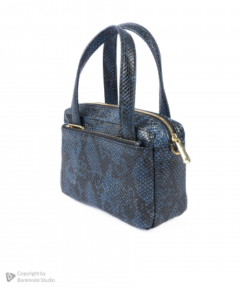 کیف زنانه چرم طبیعی منط Mante مدل F123G