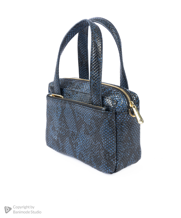 کیف زنانه چرم طبیعی منط Mante مدل F123G
