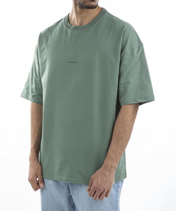 تیشرت آستین کوتاه مردانه فدیکو مدل AM-FED-7052402