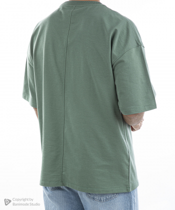 تیشرت آستین کوتاه مردانه فدیکو مدل AM-FED-7052402