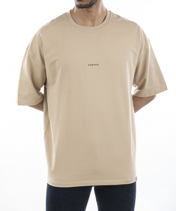 تیشرت آستین کوتاه مردانه فدیکو مدل AM-FED-7052402