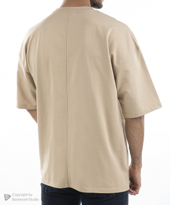 تیشرت آستین کوتاه مردانه فدیکو مدل AM-FED-7052402