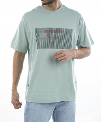 تیشرت آستین کوتاه مردانه فدیکو مدل AM-FED-7047159