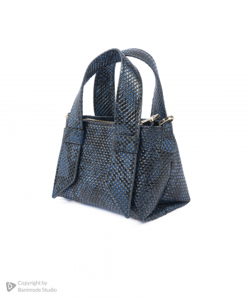 کیف زنانه چرم طبیعی منط Mante مدل F120Sh