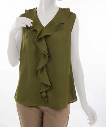 تاپ زنانه برنس مدل اسکارلت