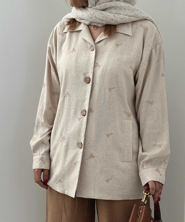 شومیز زنانه نگار ندائی Negar Nedaei کد 60000121