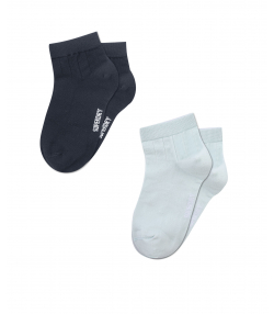 جوراب نیم ساق زنانه سوپردرای Superdry بسته 2 عددی کد W29S41303X