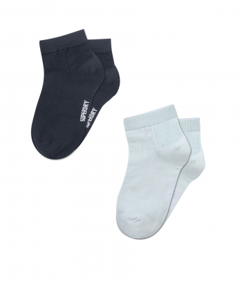 جوراب ساق کوتاه زنانه سوپردرای مدل AM-W29S41303X 