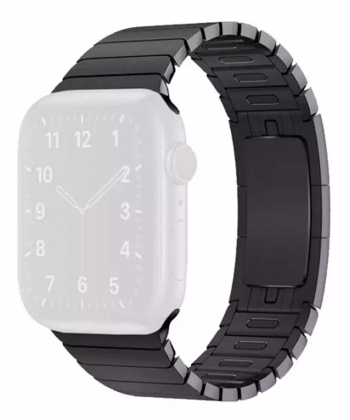 بند فلزی اپل واچ 42 و 44 میلی متر گرین Green Link Bracelet Acero Correa Apple Watch 42/44mm