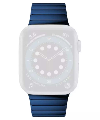 بند فلزی اپل واچ 42 و 44 میلی متر گرین Green Link Bracelet Acero Correa Apple Watch 42/44mm