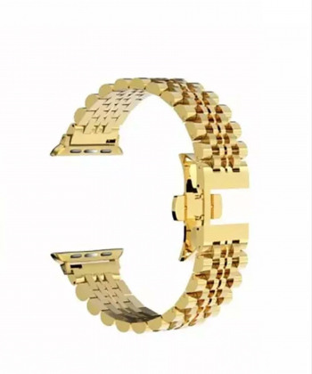 بند فلزی اپل واچ 42 و 44 میلی متر گرین Green Mettalic Picolla Apple Watch 42/44mm