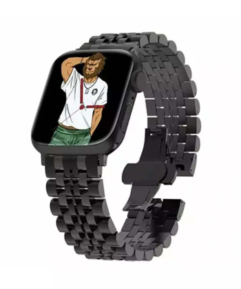 بند فلزی اپل واچ 42 و 44 میلی متر گرین Green Mettalic Picolla Apple Watch 42/44mm