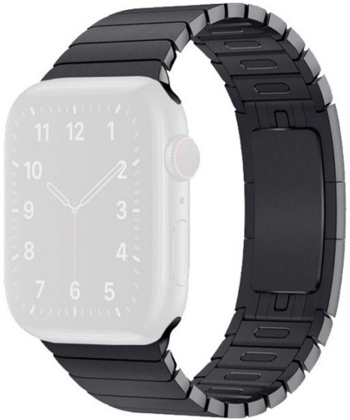 بند فلزی اپل واچ 42و 44و 45 میلی متر گرین Green Link Bracelet Acero Correa Apple Watch 42/44/45mm