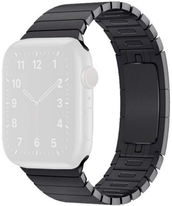 بند فلزی اپل واچ 42و 44و 45 میلی متر گرین Green Link Bracelet Acero Correa Apple Watch 42/44/45mm