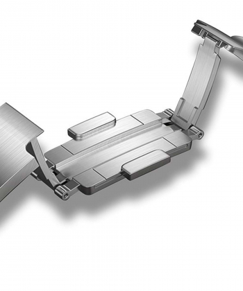 بند فلزی اپل واچ 42و 44و 45 میلی متر گرین Green Link Bracelet Acero Correa Apple Watch 42/44/45mm