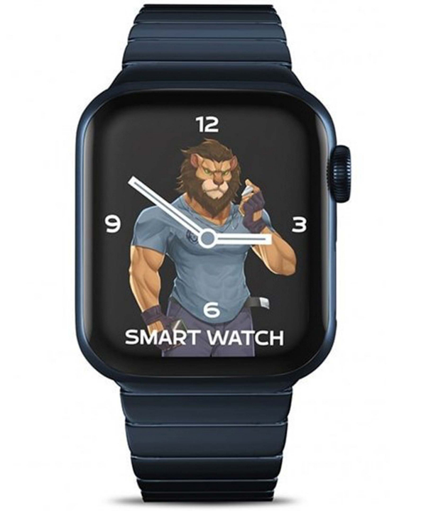 بند فلزی اپل واچ 42و 44و 45 میلی متر گرین Green Link Bracelet Acero Correa Apple Watch 42/44/45mm