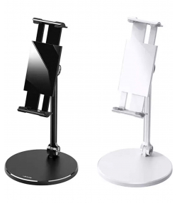 پایه نگه دارنده گوشی و تبلت رومیزی یوسامز Usams US-ZJ057 Tablet Desktop Stand