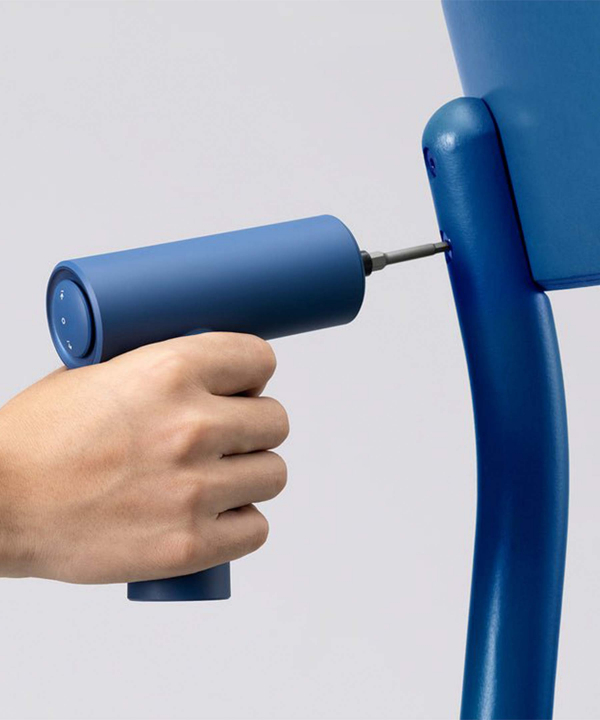 پیچ گوشتی شارژی شیائومی Xiaomi Hoto Cordless Screwdriver Gun 3.6V QWLSD008
