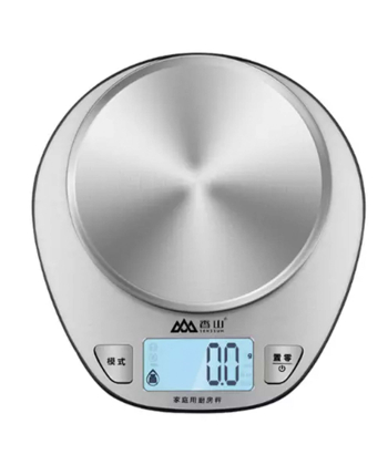 ترازوی آشپزخانه الکترونیکی شیائومی Xiaomi Xiangshan Electronic Kitchen Scale EK518 Silver Xiaomi