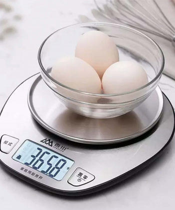ترازوی آشپزخانه الکترونیکی شیائومی Xiaomi Xiangshan Electronic Kitchen Scale EK518 Silver Xiaomi