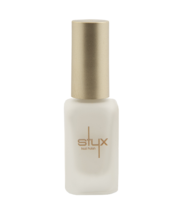 لاک ناخن مات استایکس STYX حجم 11 میلی لیتر