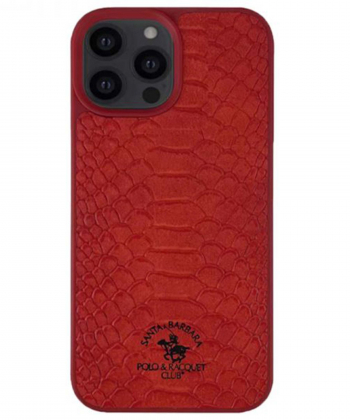قاب محافظ چرمی پولو آیفون Polo Knight Case Apple iphone 13 Pro Max
