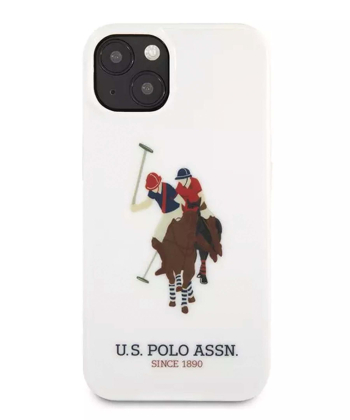 قاب محافظ براق آیفون 13 طرح پولو CG Mobile iphone 13 Glossy Hard Case Polo