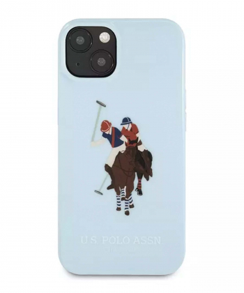 قاب محافظ براق آیفون 13 طرح پولو CG Mobile iphone 13 Glossy Hard Case Polo
