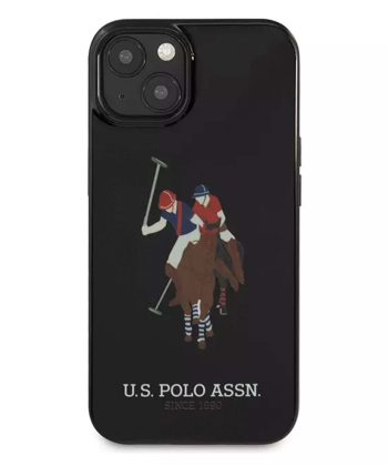 قاب محافظ براق آیفون 13 طرح پولو CG Mobile iphone 13 Glossy Hard Case Polo