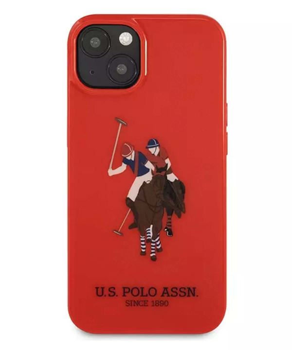 قاب محافظ براق آیفون 13 طرح پولو CG Mobile iphone 13 Glossy Hard Case Polo