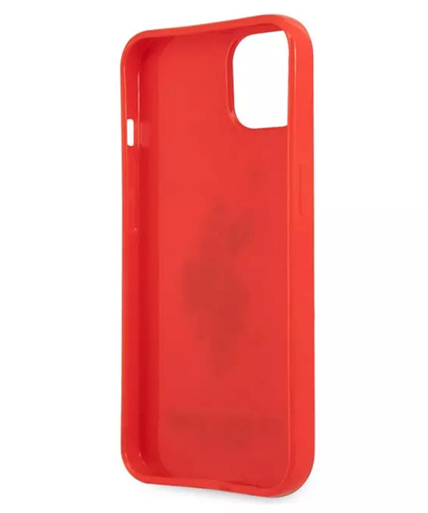 قاب محافظ براق آیفون 13 طرح پولو CG Mobile iphone 13 Glossy Hard Case Polo