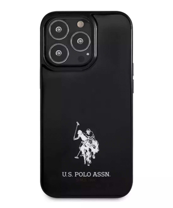 قاب محافظ براق آیفون 13 پرو مکس طرح پولو CG Mobile iphone 13 Pro Max Glossy Hard Case Polo