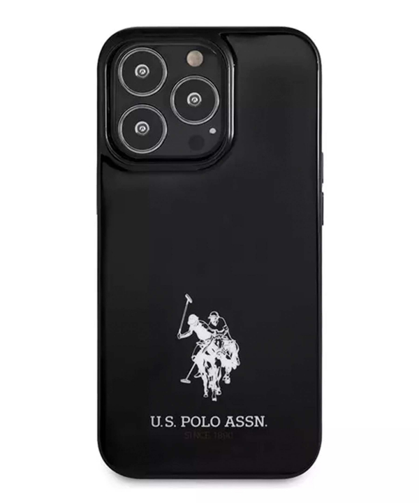 قاب محافظ براق آیفون 13 پرو مکس طرح پولو CG Mobile iphone 13 Pro Max Glossy Hard Case Polo