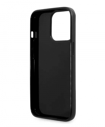 قاب محافظ براق آیفون 13 پرو مکس طرح پولو CG Mobile iphone 13 Pro Max Glossy Hard Case Polo