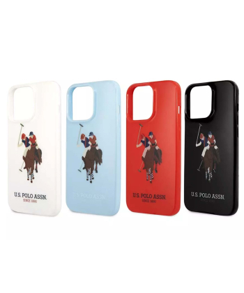 قاب محافظ براق آیفون 13 پرو مکس طرح پولو CG Mobile iphone 13 Pro Max Glossy Hard Case Polo