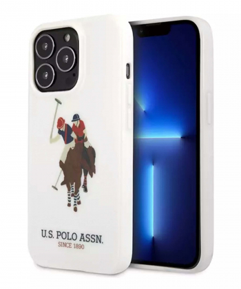 قاب محافظ براق آیفون 13 پرو مکس طرح پولو CG Mobile iphone 13 Pro Max Glossy Hard Case Polo