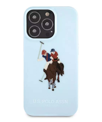 قاب محافظ براق آیفون 13 پرو مکس طرح پولو CG Mobile iphone 13 Pro Max Glossy Hard Case Polo