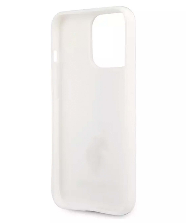 قاب محافظ براق آیفون 13 پرو طرح پولو CG Mobile iphone 13 Pro Glossy Hard Case Polo