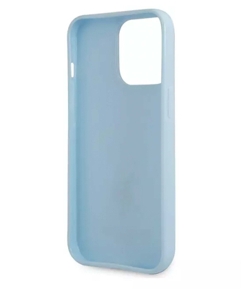 قاب محافظ براق آیفون 13 پرو طرح پولو CG Mobile iphone 13 Pro Glossy Hard Case Polo