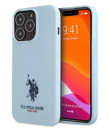 قاب محافظ براق آیفون 13 پرو طرح پولو CG Mobile iphone 13 Pro Glossy Hard Case Polo