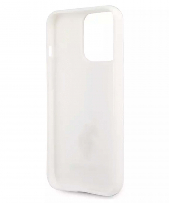 قاب محافظ براق آیفون 13 پرو طرح پولو CG Mobile iphone 13 Pro Glossy Hard Case Polo