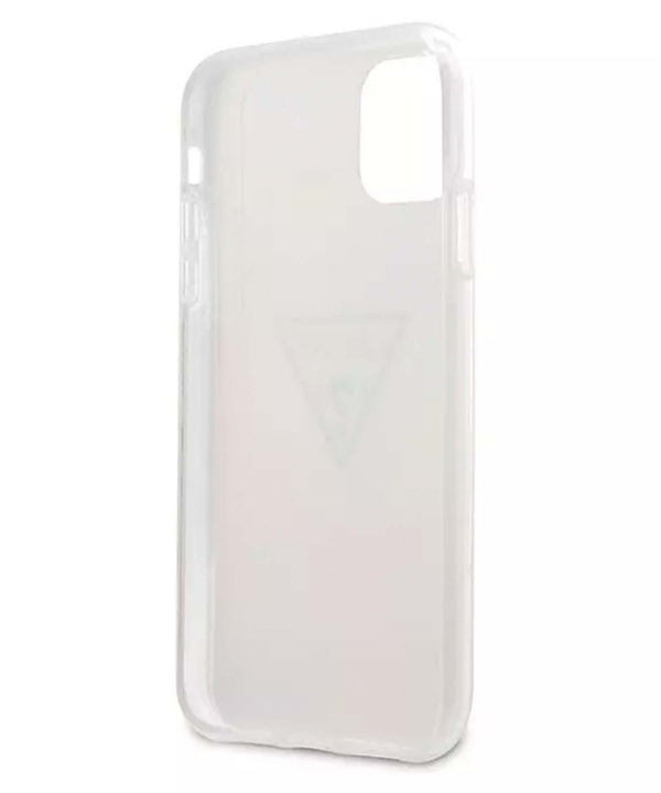 قاب محافظ براق آیفون 12 و 12 پرو طرح ابر و بادی CG Mobile iphone 12/12 Pro Guess Hard Case