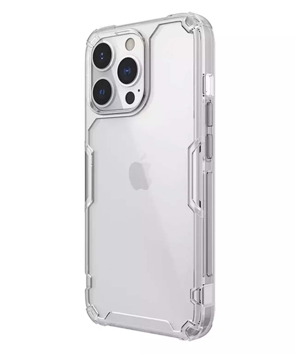 قاب محافظ آیفون 13 پرو نیلکین Nillkin Apple iPhone 13 Pro Nature TPU Pro Case